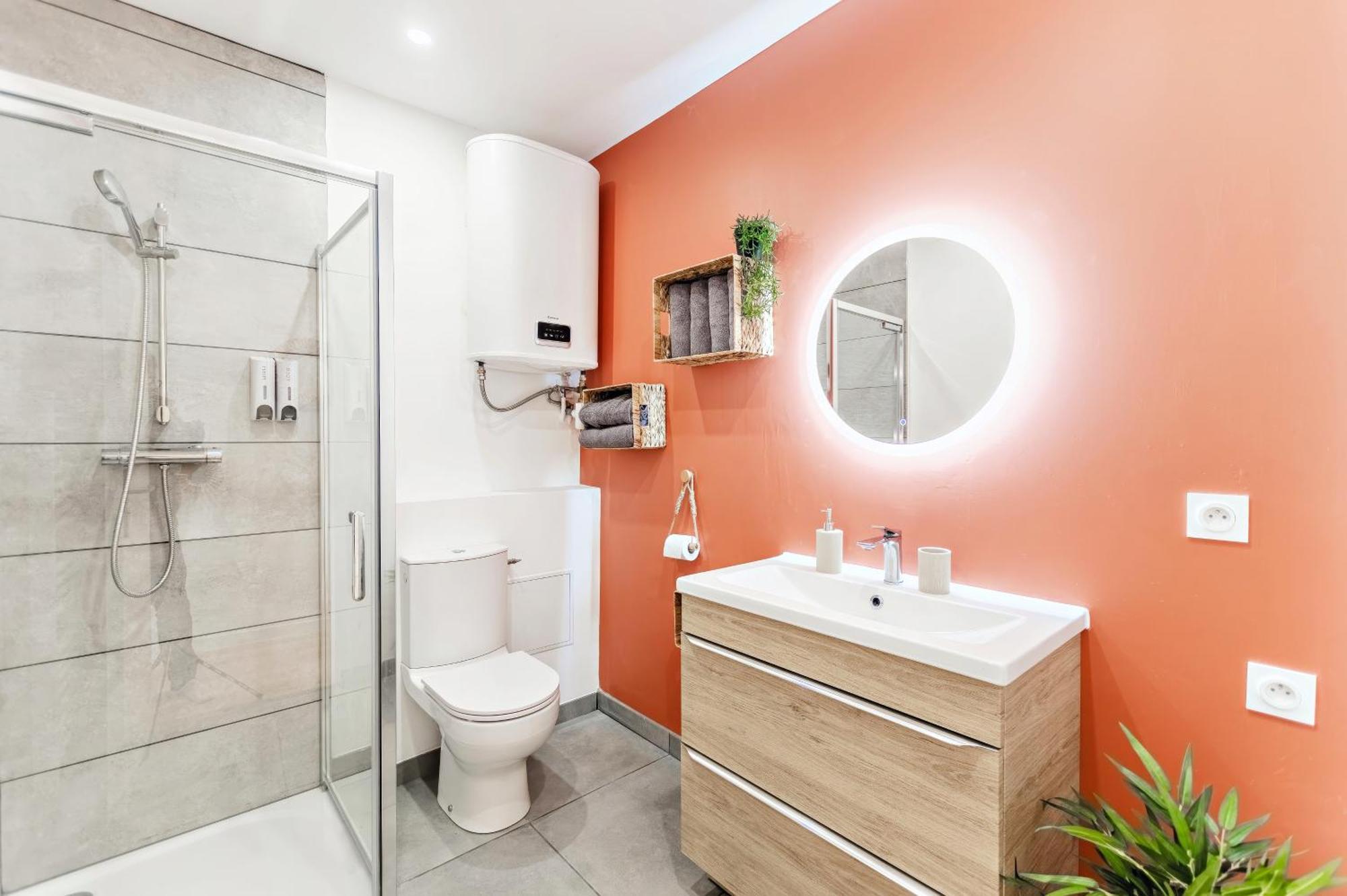Chez Quentin & Thibaut Appartement Dagneux Buitenkant foto
