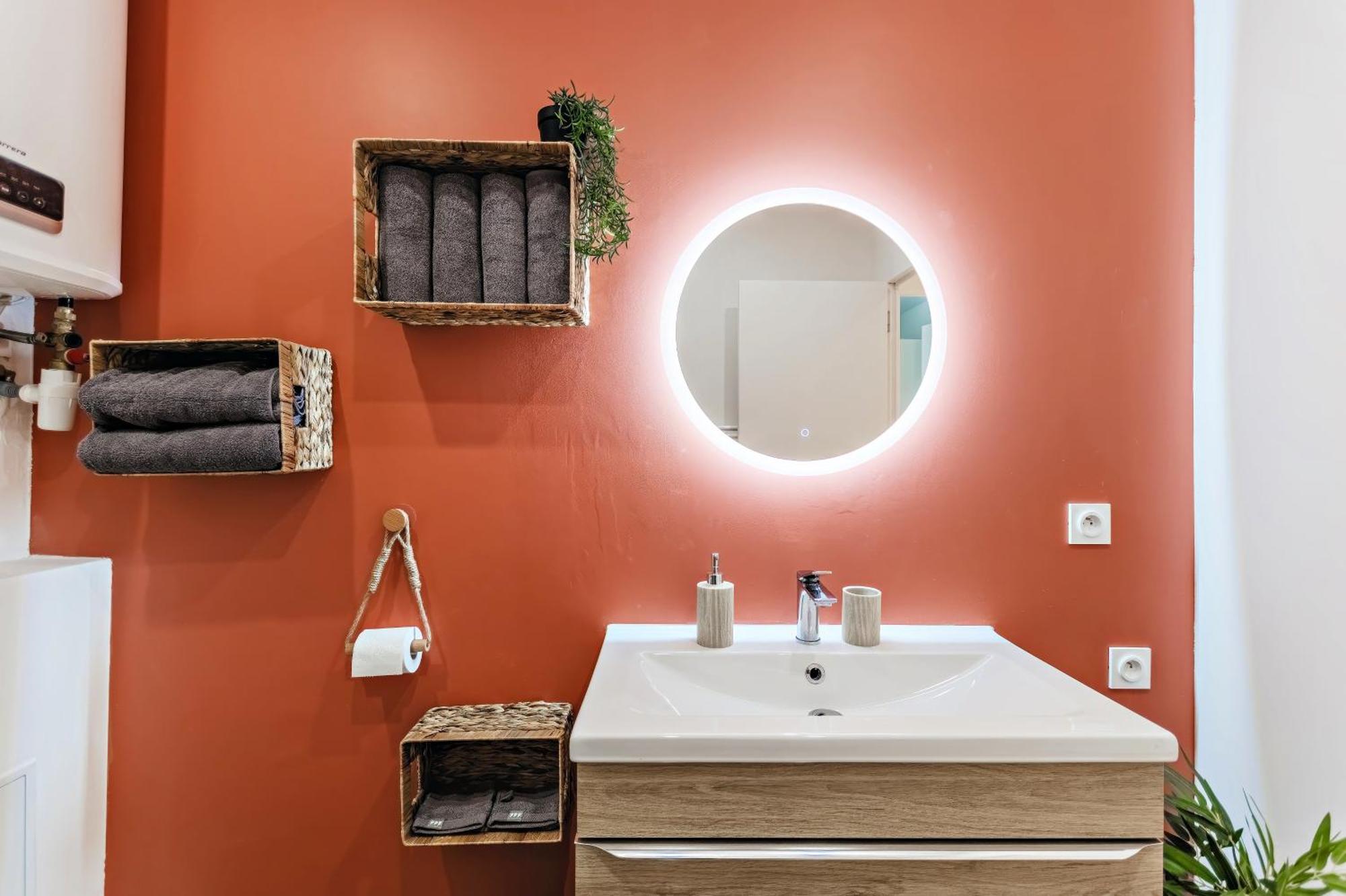 Chez Quentin & Thibaut Appartement Dagneux Buitenkant foto