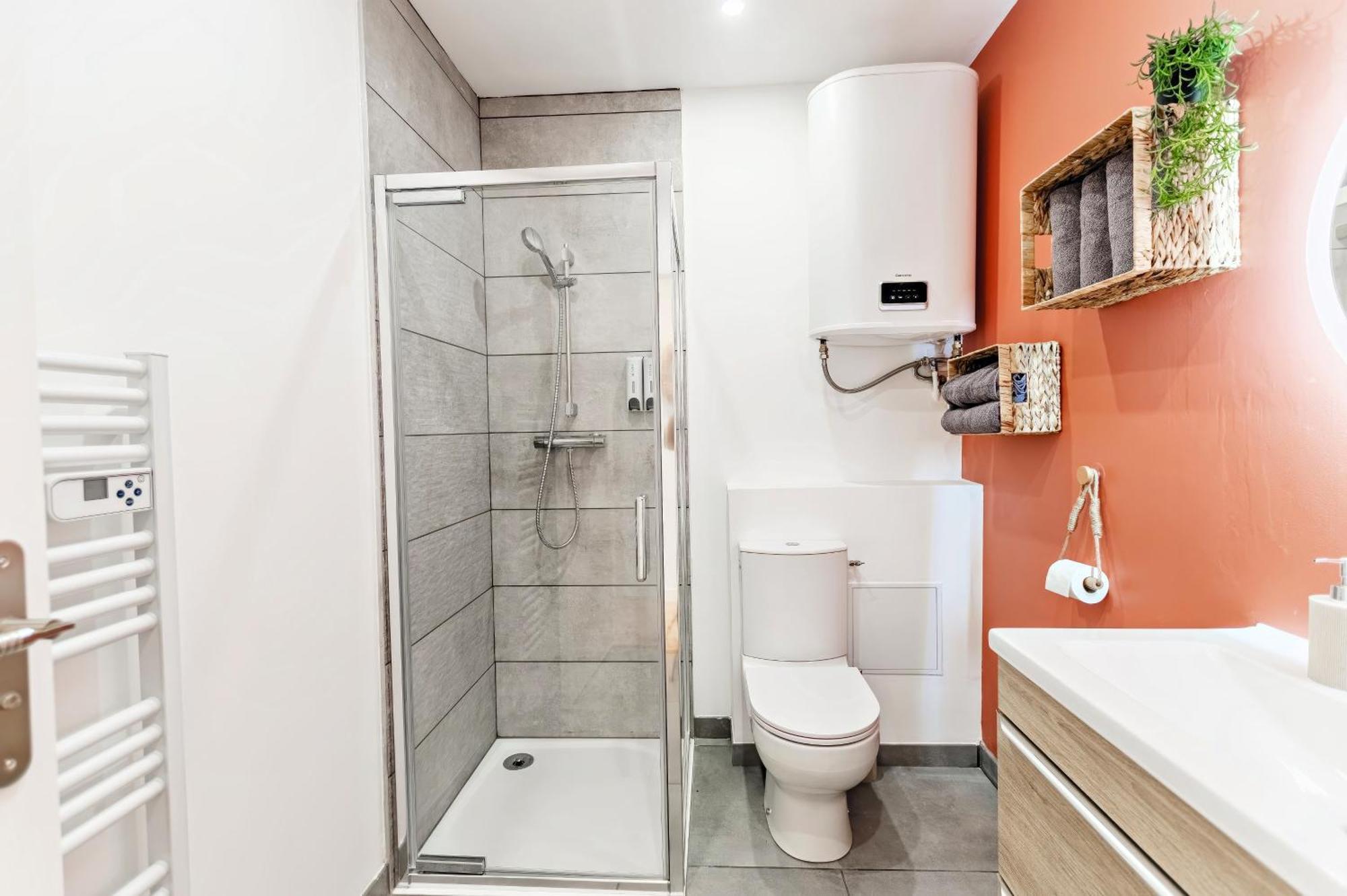 Chez Quentin & Thibaut Appartement Dagneux Buitenkant foto