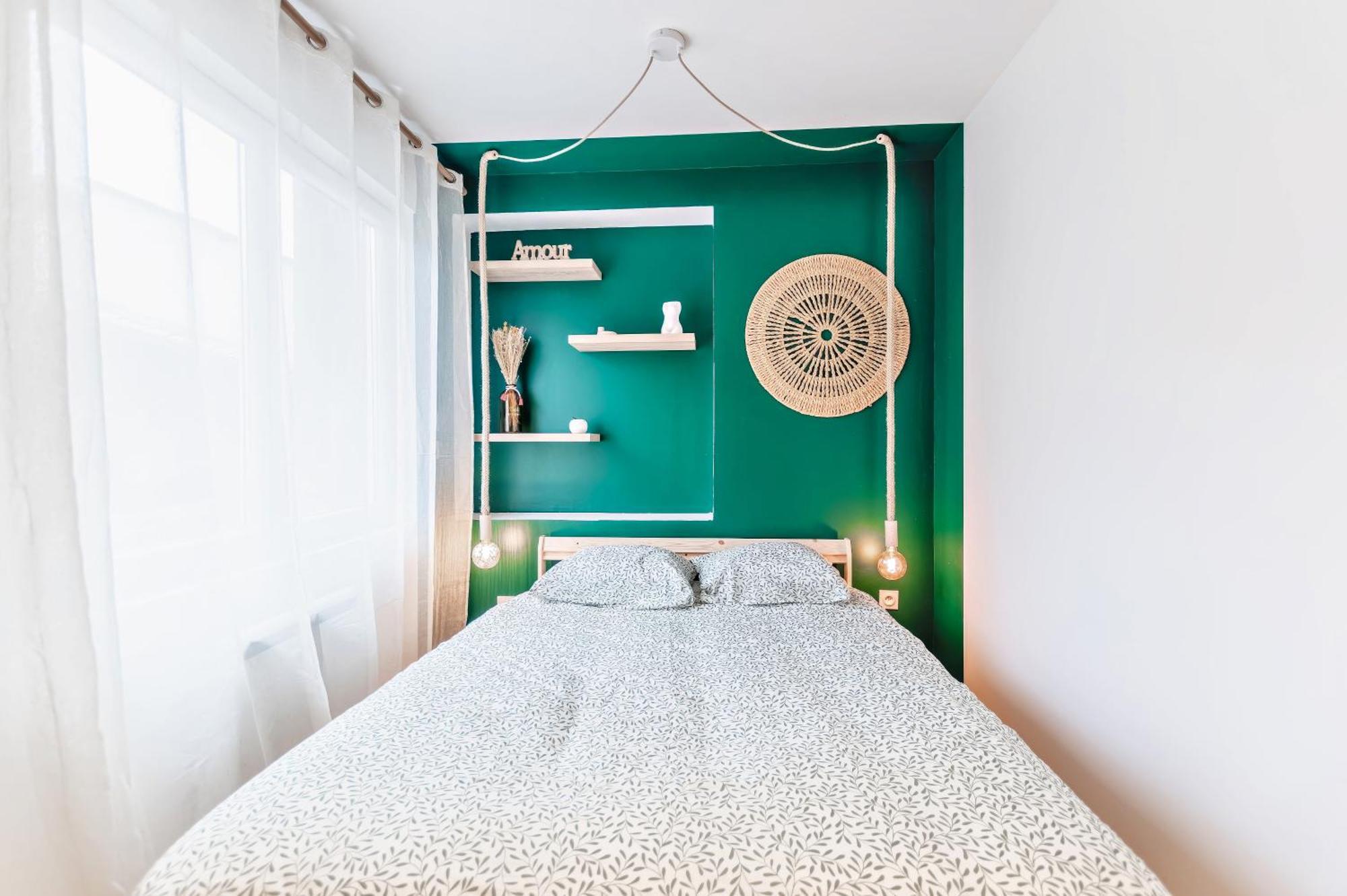 Chez Quentin & Thibaut Appartement Dagneux Buitenkant foto