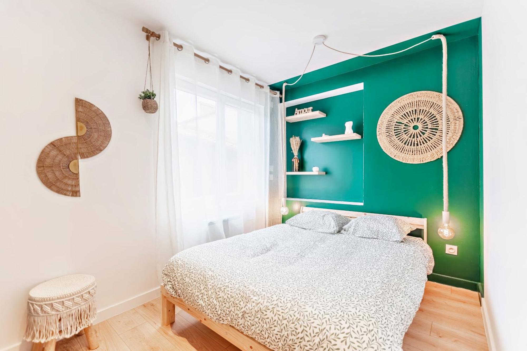 Chez Quentin & Thibaut Appartement Dagneux Buitenkant foto