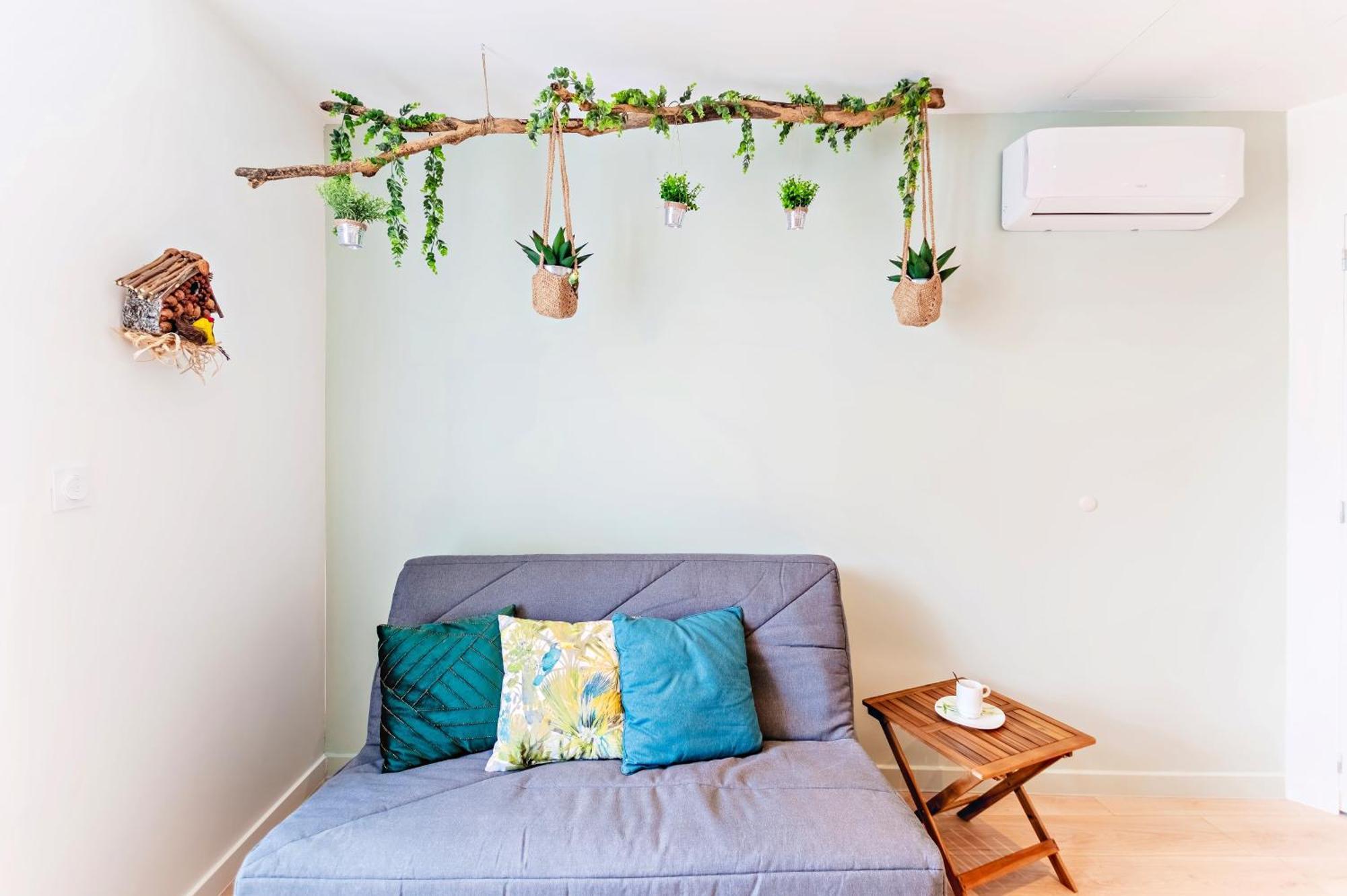 Chez Quentin & Thibaut Appartement Dagneux Buitenkant foto