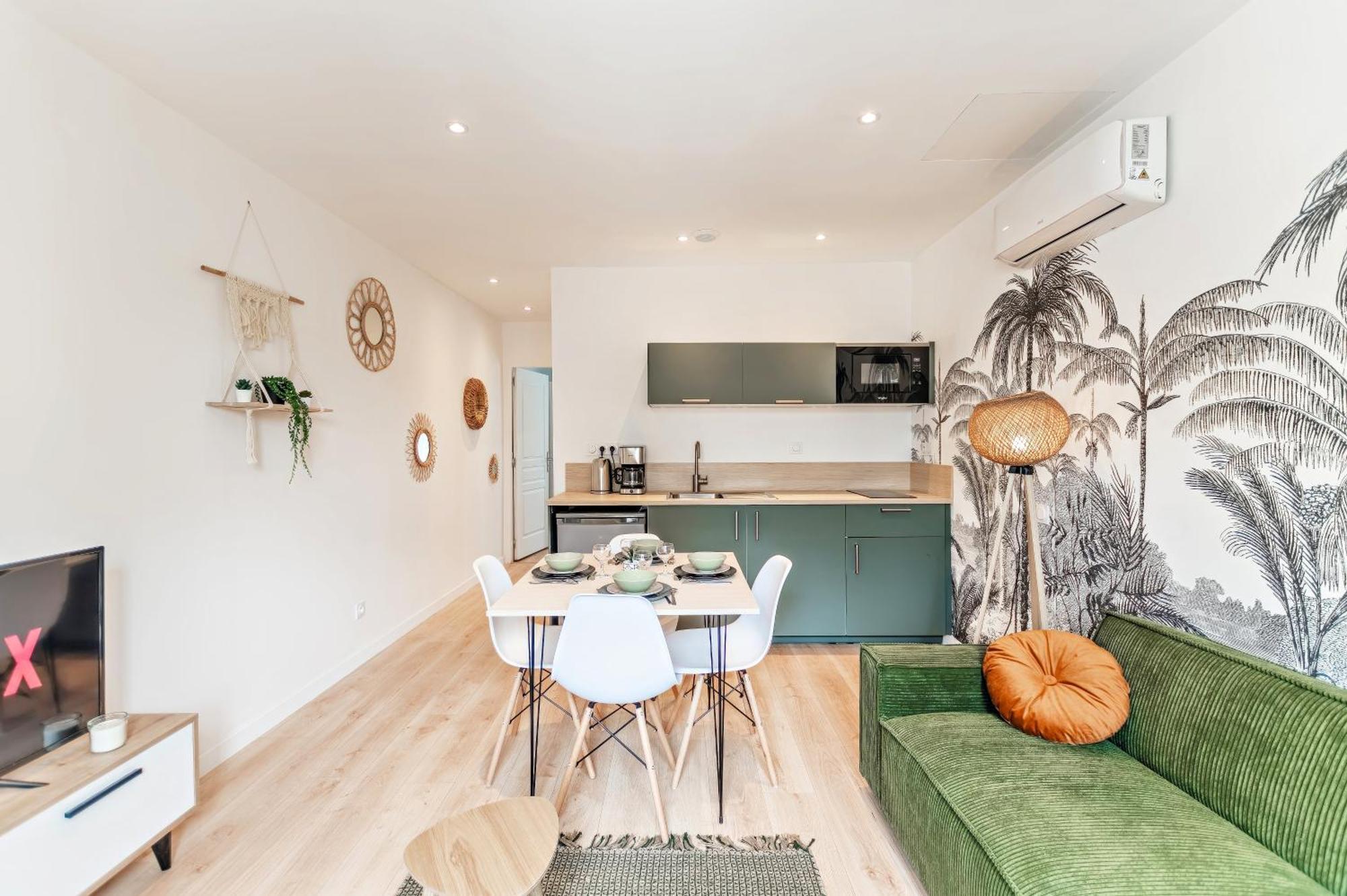 Chez Quentin & Thibaut Appartement Dagneux Buitenkant foto