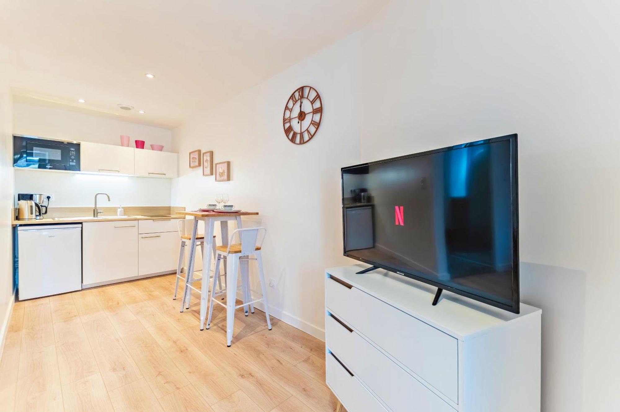 Chez Quentin & Thibaut Appartement Dagneux Buitenkant foto