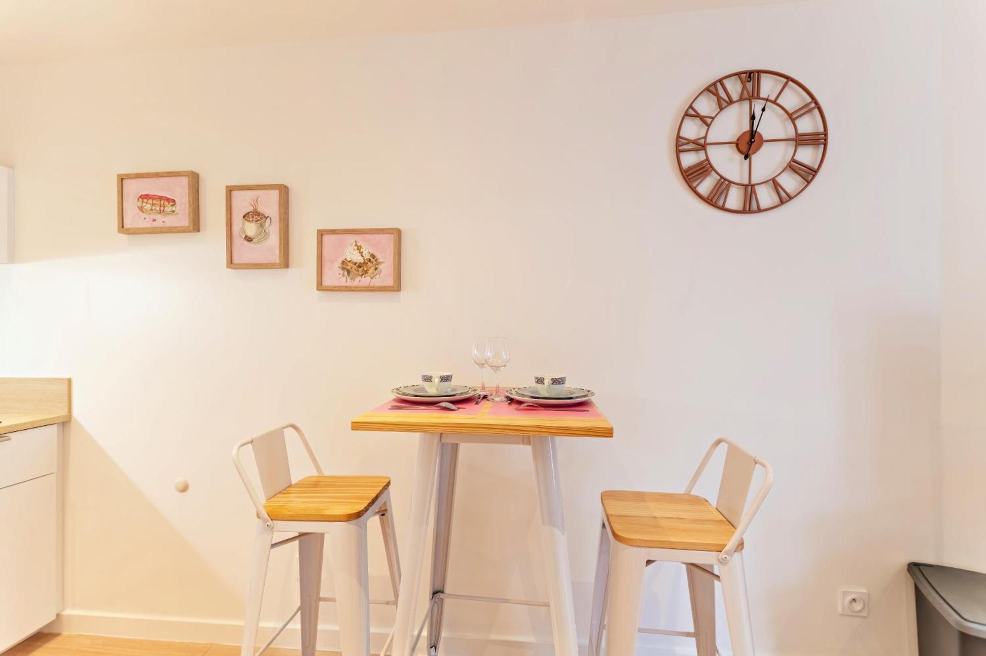 Chez Quentin & Thibaut Appartement Dagneux Buitenkant foto