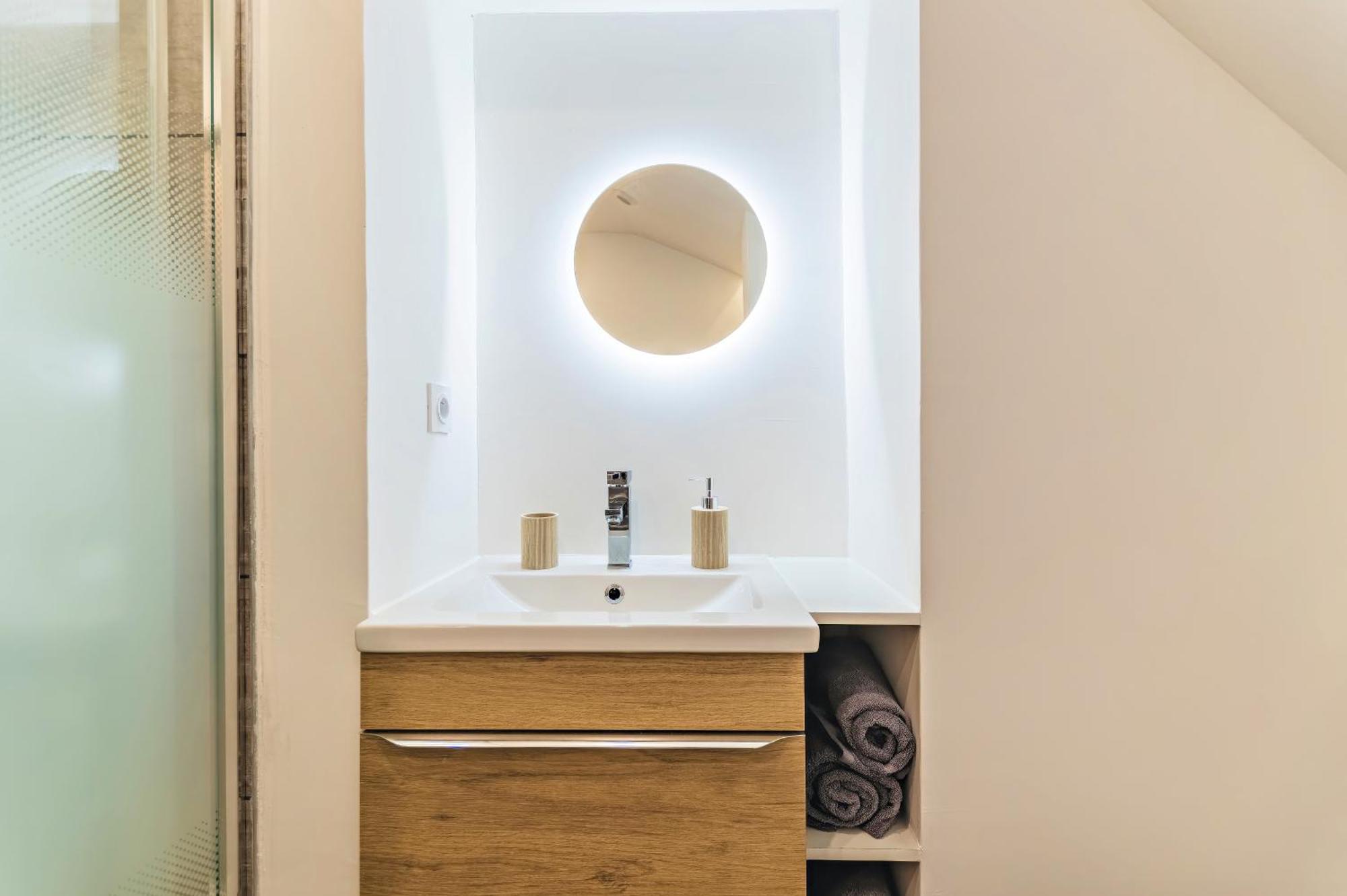 Chez Quentin & Thibaut Appartement Dagneux Buitenkant foto
